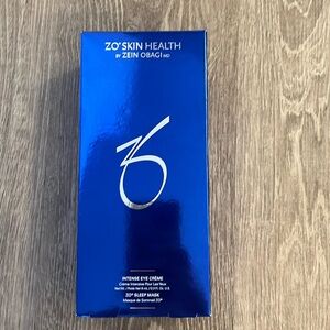 Zo skin health by Zein obagi Md intense eye cream
